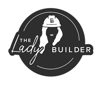 The Lady Builder logo